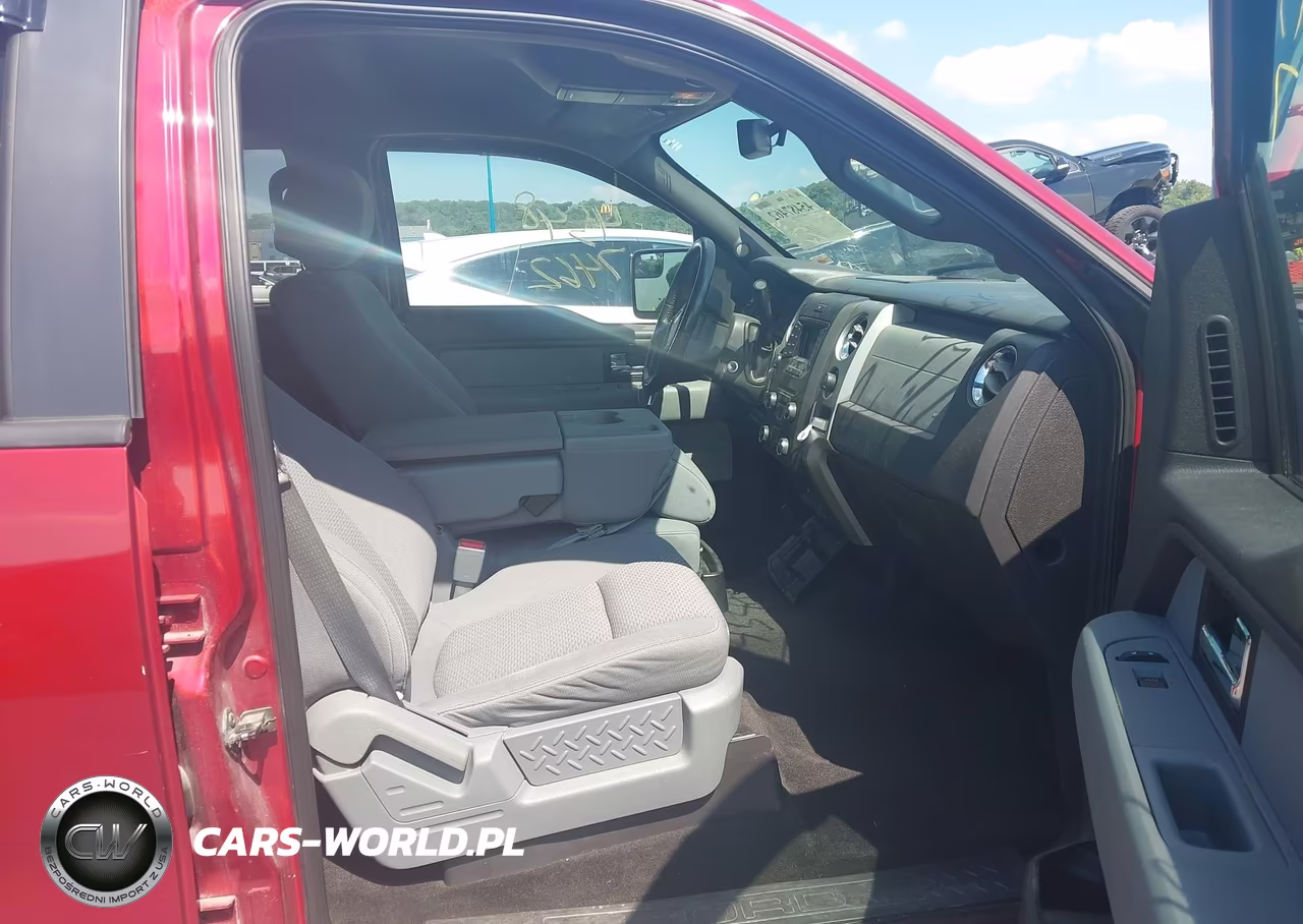2013 Ford F-150 Fx4-King Ranch-Lariat-Limited-Platinum-Xl-Xlt VIN:1FTFW1ET6DFB88883 - 5
