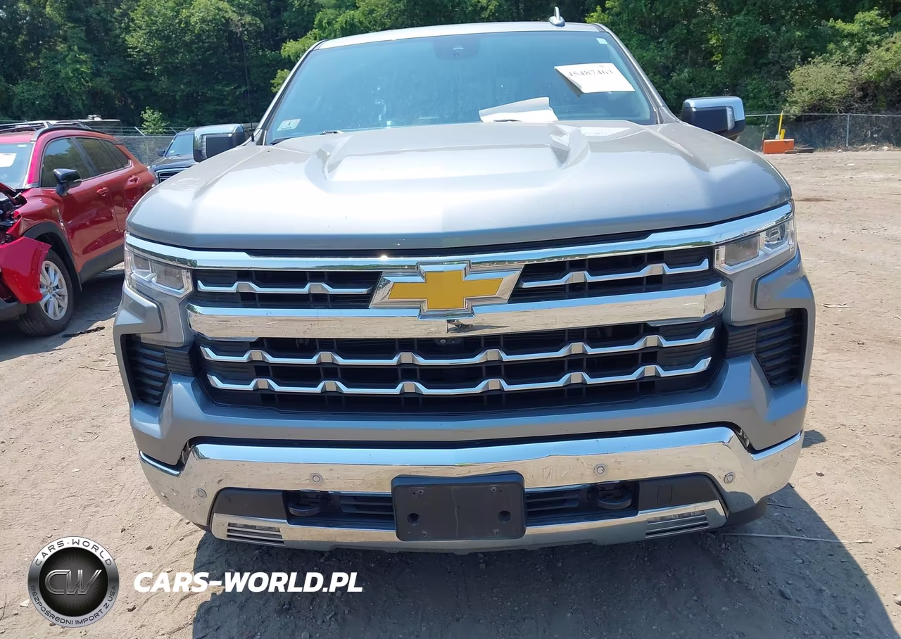 2023 Chevrolet Silverado 1500 4Wd Short Bed Ltz VIN:2GCUDGED7P1116546 - 12