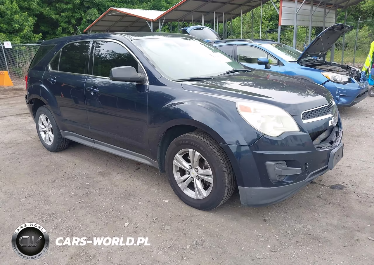 2015 Chevrolet Equinox Ls
