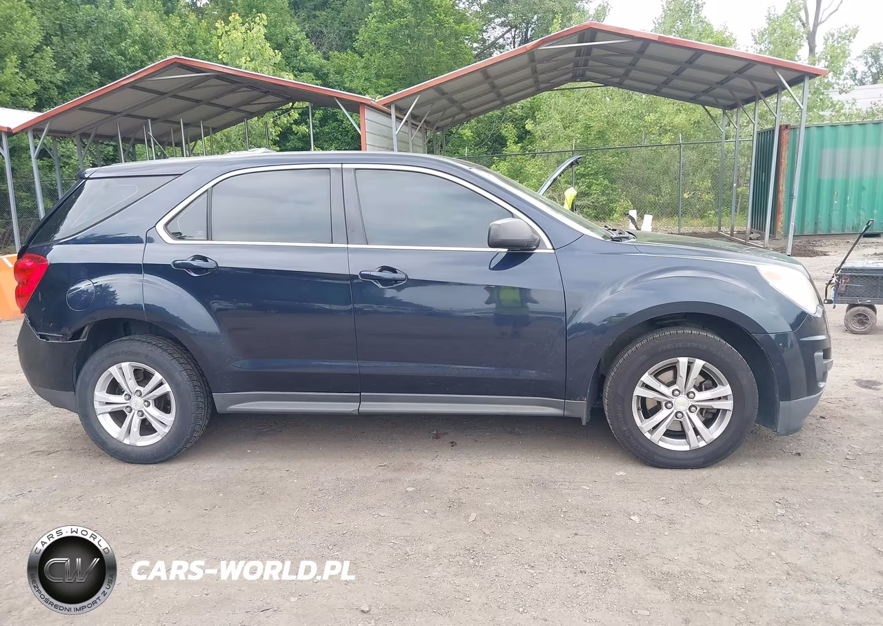 2015 Chevrolet Equinox Ls VIN:2GNALAEK1F6171939 - 13
