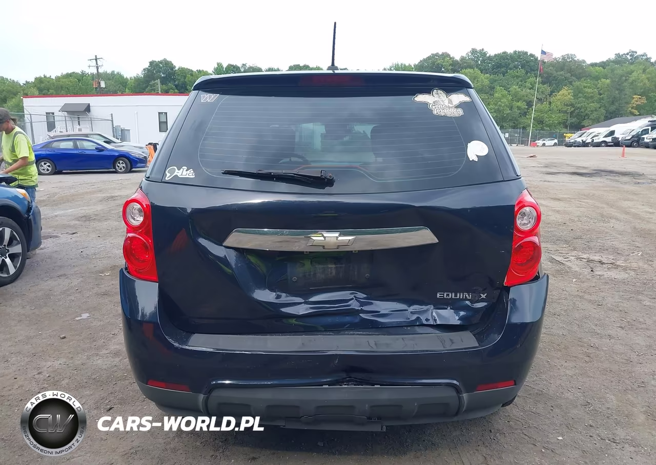 2015 Chevrolet Equinox Ls VIN:2GNALAEK1F6171939 - 16