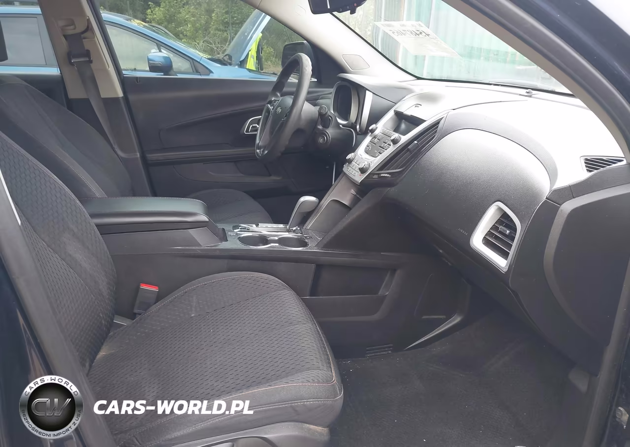 2015 Chevrolet Equinox Ls VIN:2GNALAEK1F6171939 - 5