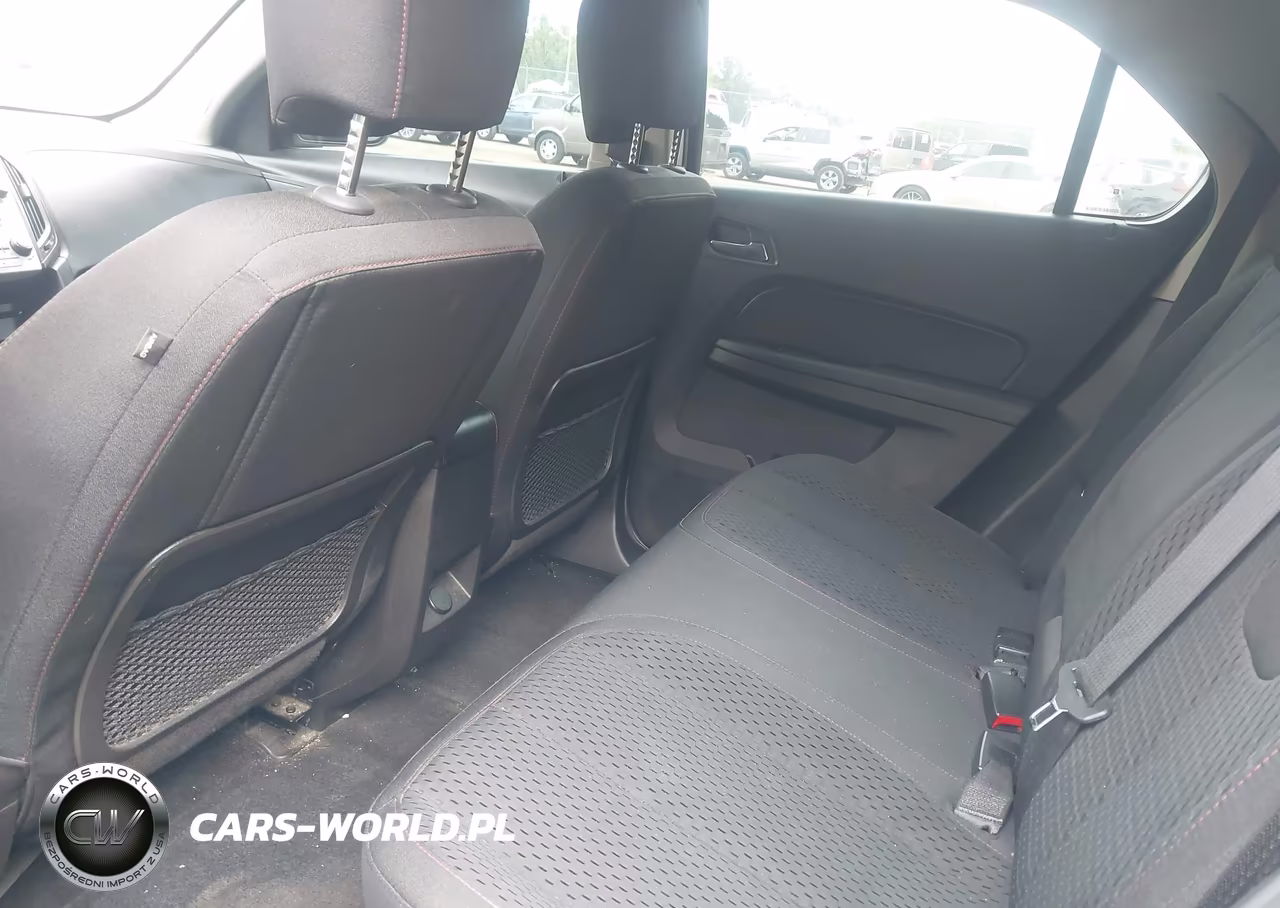 2015 Chevrolet Equinox Ls VIN:2GNALAEK1F6171939 - 8