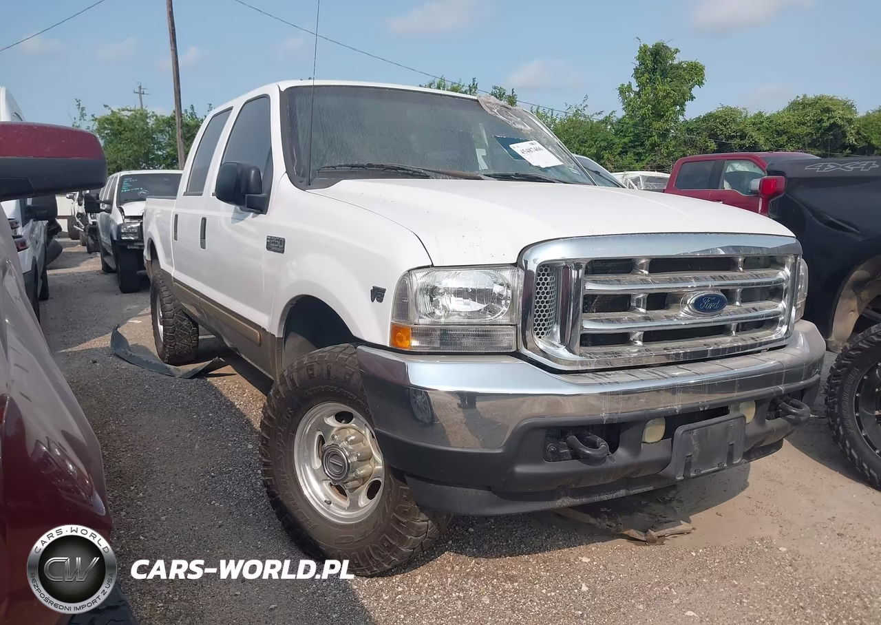 2001 Ford F-250