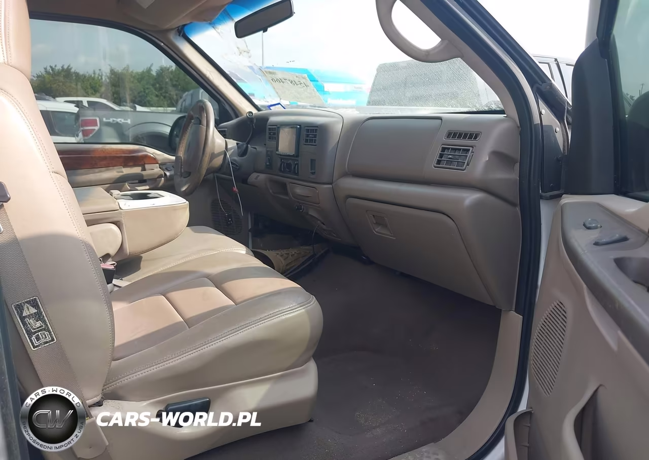 2001 Ford F-250 VIN:1FTNW21L01EC20235 - 5