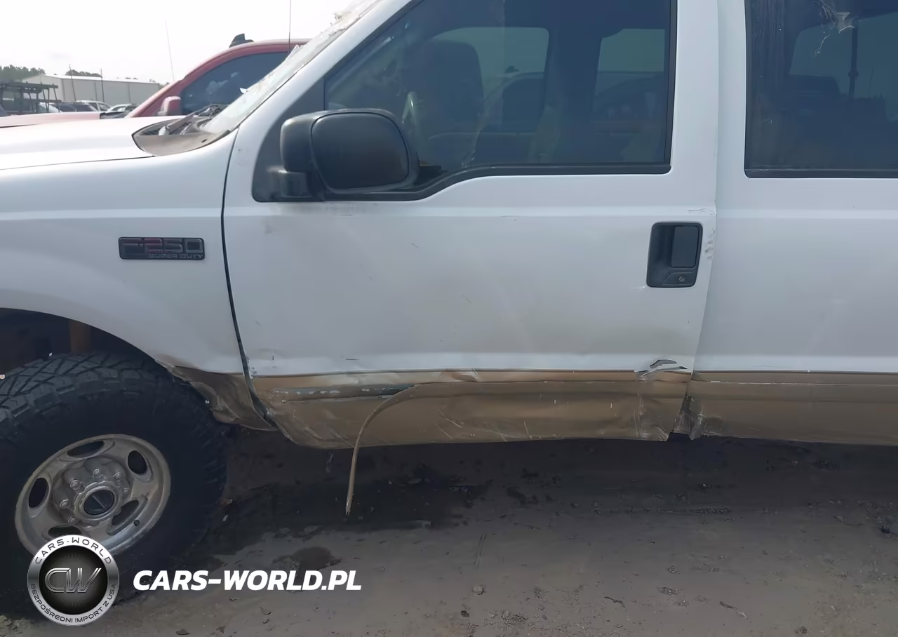 2001 Ford F-250 VIN:1FTNW21L01EC20235 - 6