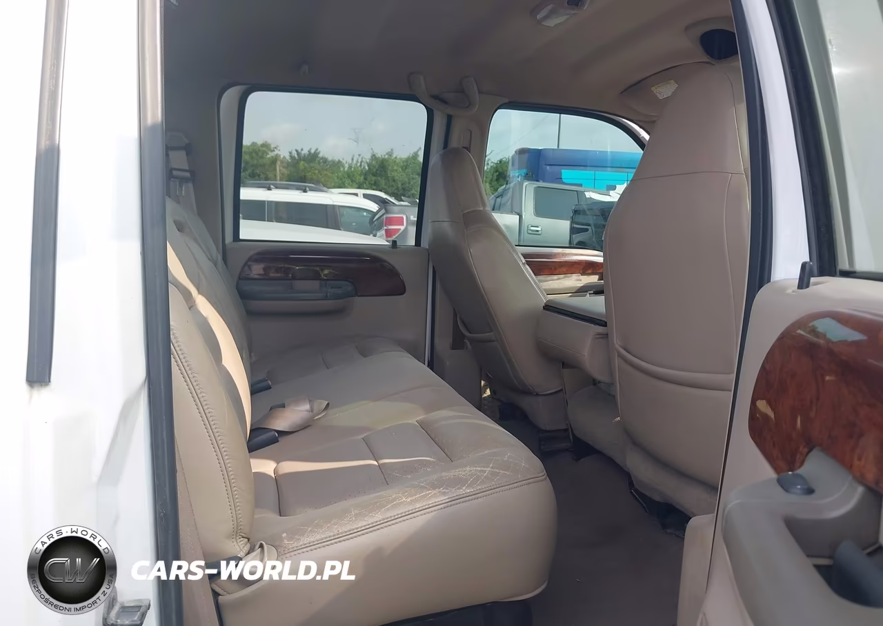 2001 Ford F-250 VIN:1FTNW21L01EC20235 - 8