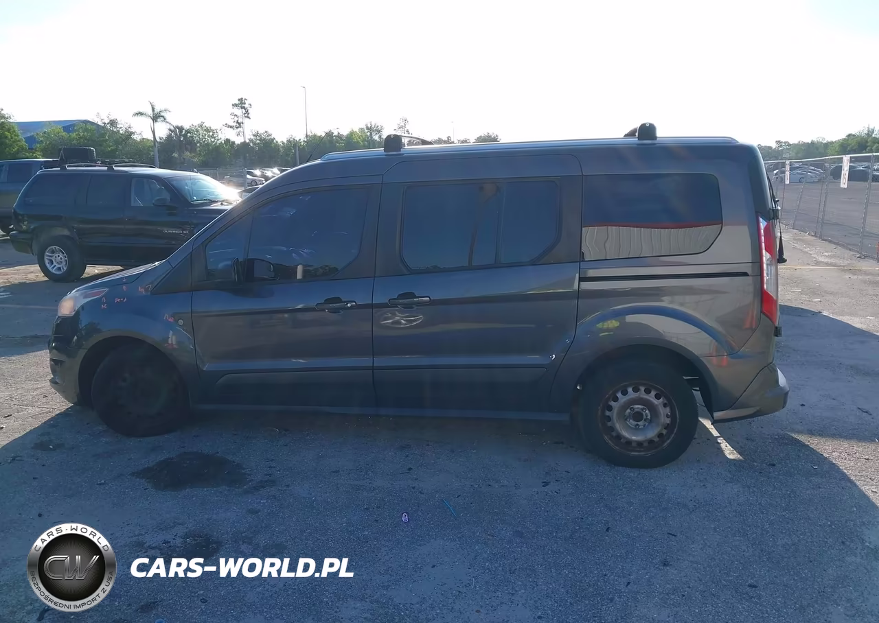 2018 Ford Transit Connect Xlt VIN:NM0GS9F73J1342178 - 14