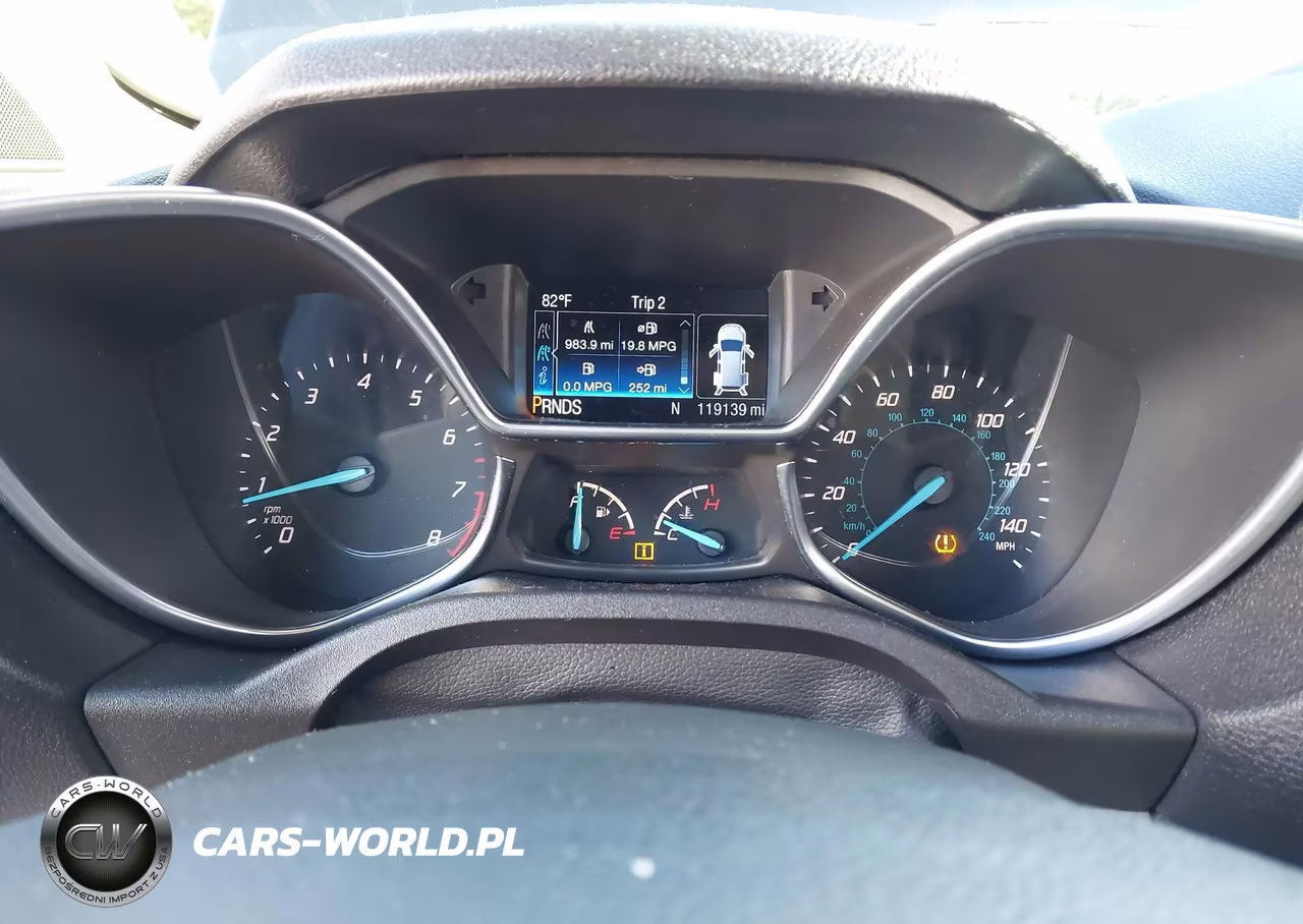 2018 Ford Transit Connect Xlt VIN:NM0GS9F73J1342178 - 7