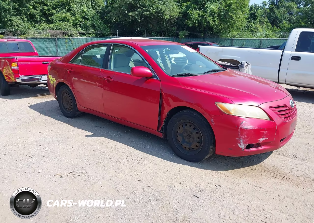 2007 Toyota Camry Le – zdjęcie 1 z 16