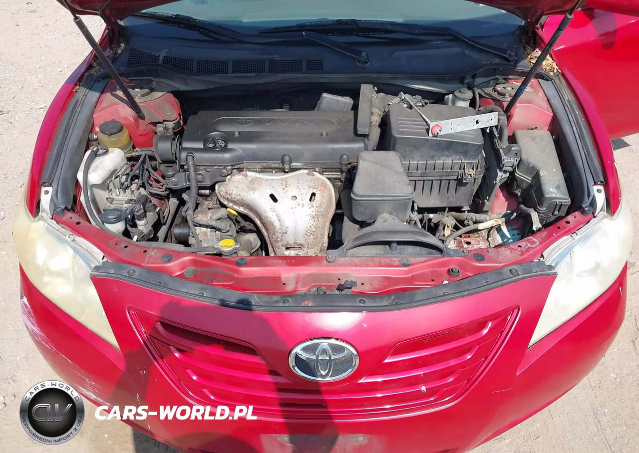2007 Toyota Camry Le VIN:4T1BE46K37U175898 - 10