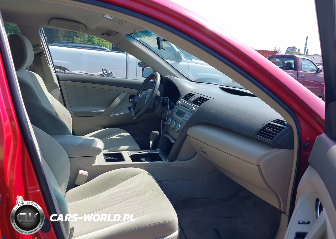 2007 Toyota Camry Le VIN:4T1BE46K37U175898 - 5