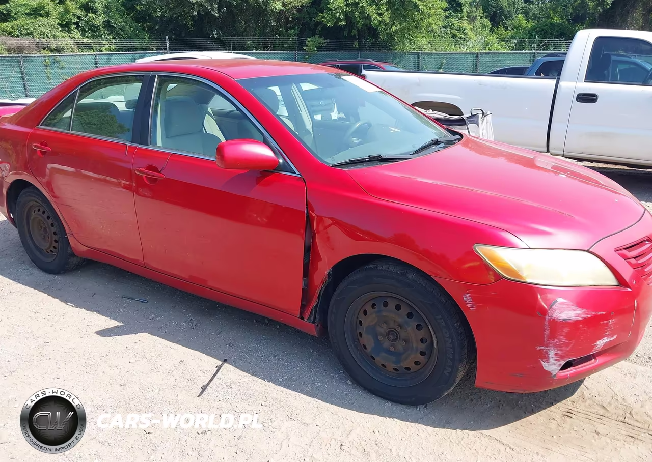 2007 Toyota Camry Le VIN:4T1BE46K37U175898 - 6