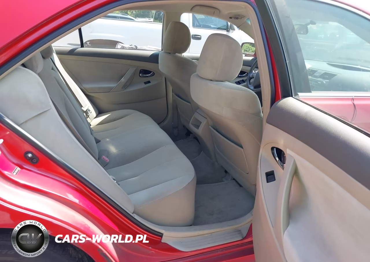 2007 Toyota Camry Le VIN:4T1BE46K37U175898 - 8