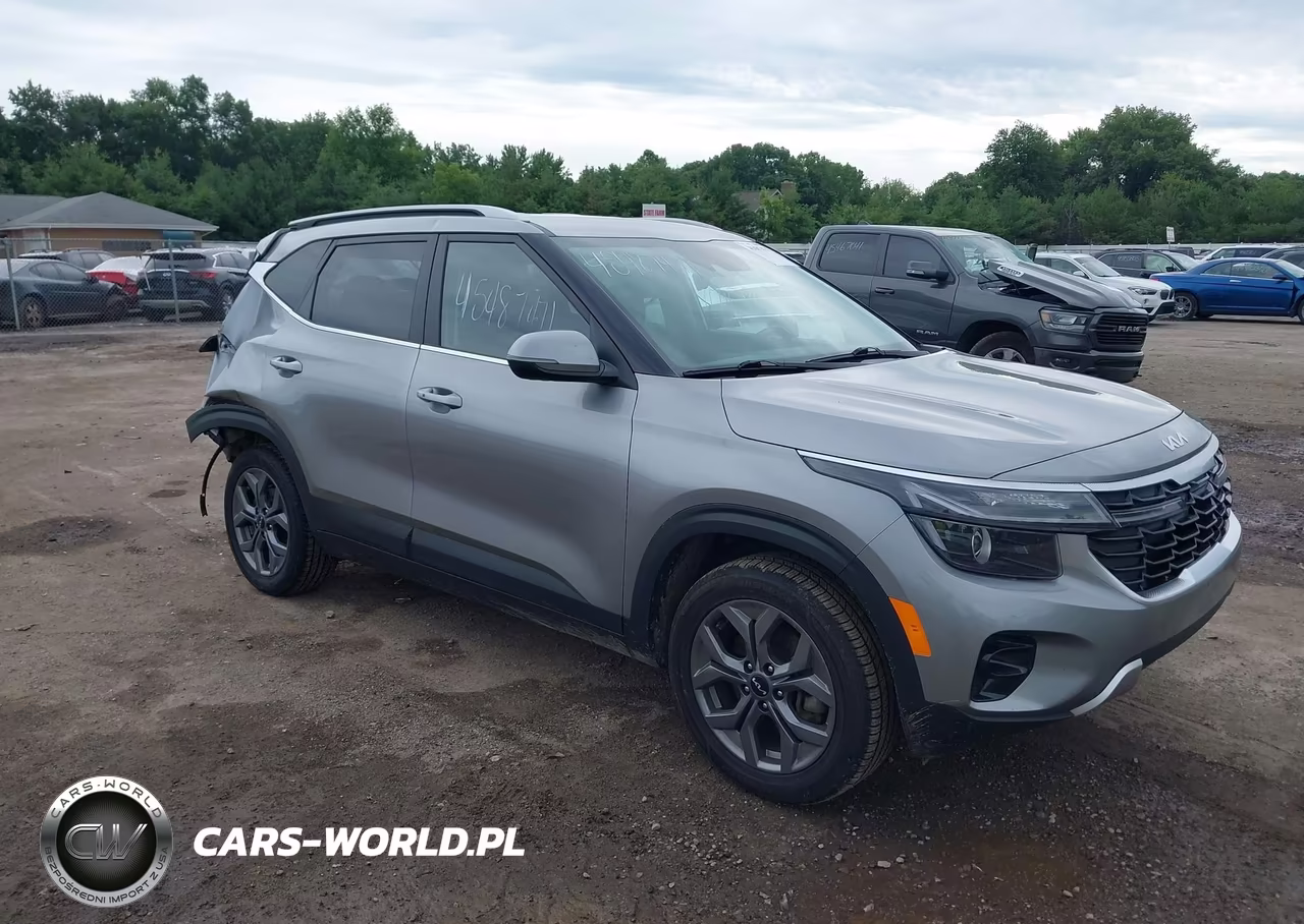 2024 Kia Seltos S – zdjęcie 1 z 17