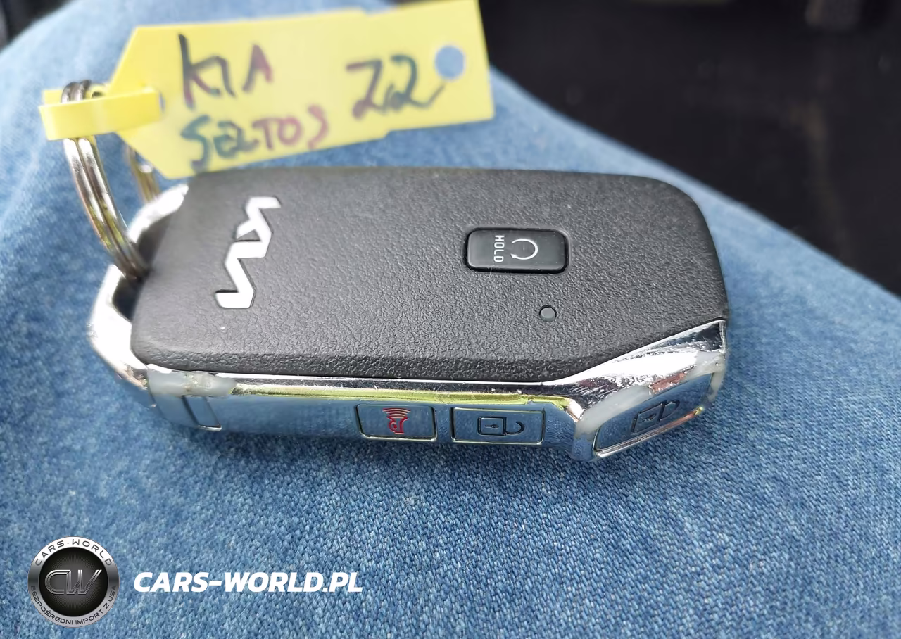 2024 Kia Seltos S VIN:KNDEUCAA9R7634852 - 11