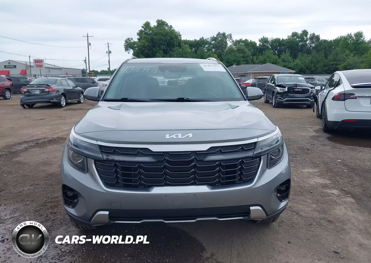 2024 Kia Seltos S VIN:KNDEUCAA9R7634852 - 13