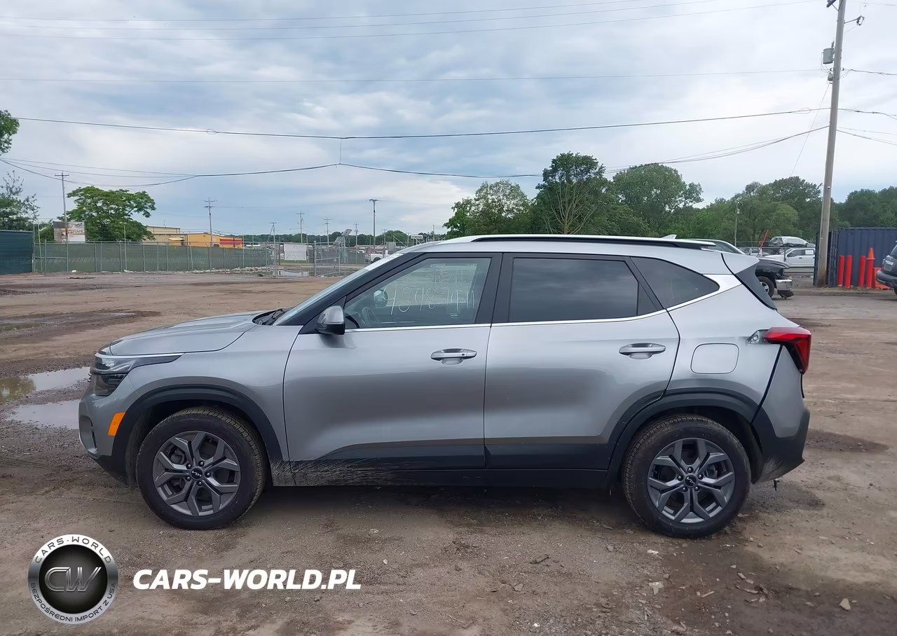 2024 Kia Seltos S VIN:KNDEUCAA9R7634852 - 15