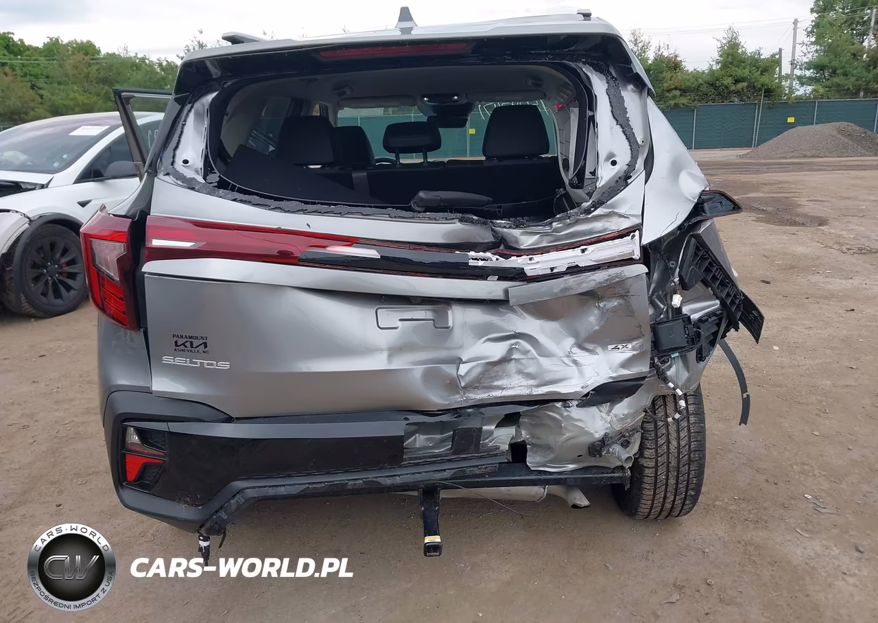 2024 Kia Seltos S VIN:KNDEUCAA9R7634852 - 6