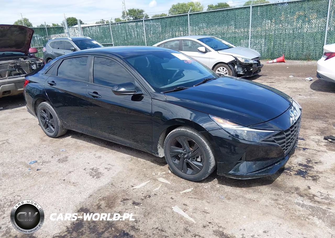2021 Hyundai Elantra Sel – zdjęcie 1 z 16