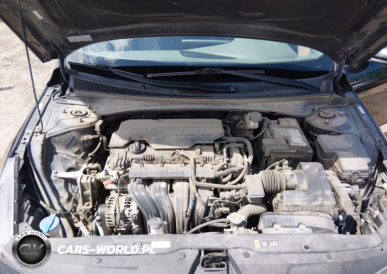 2021 Hyundai Elantra Sel VIN:KMHLM4AGXMU136652 - 10
