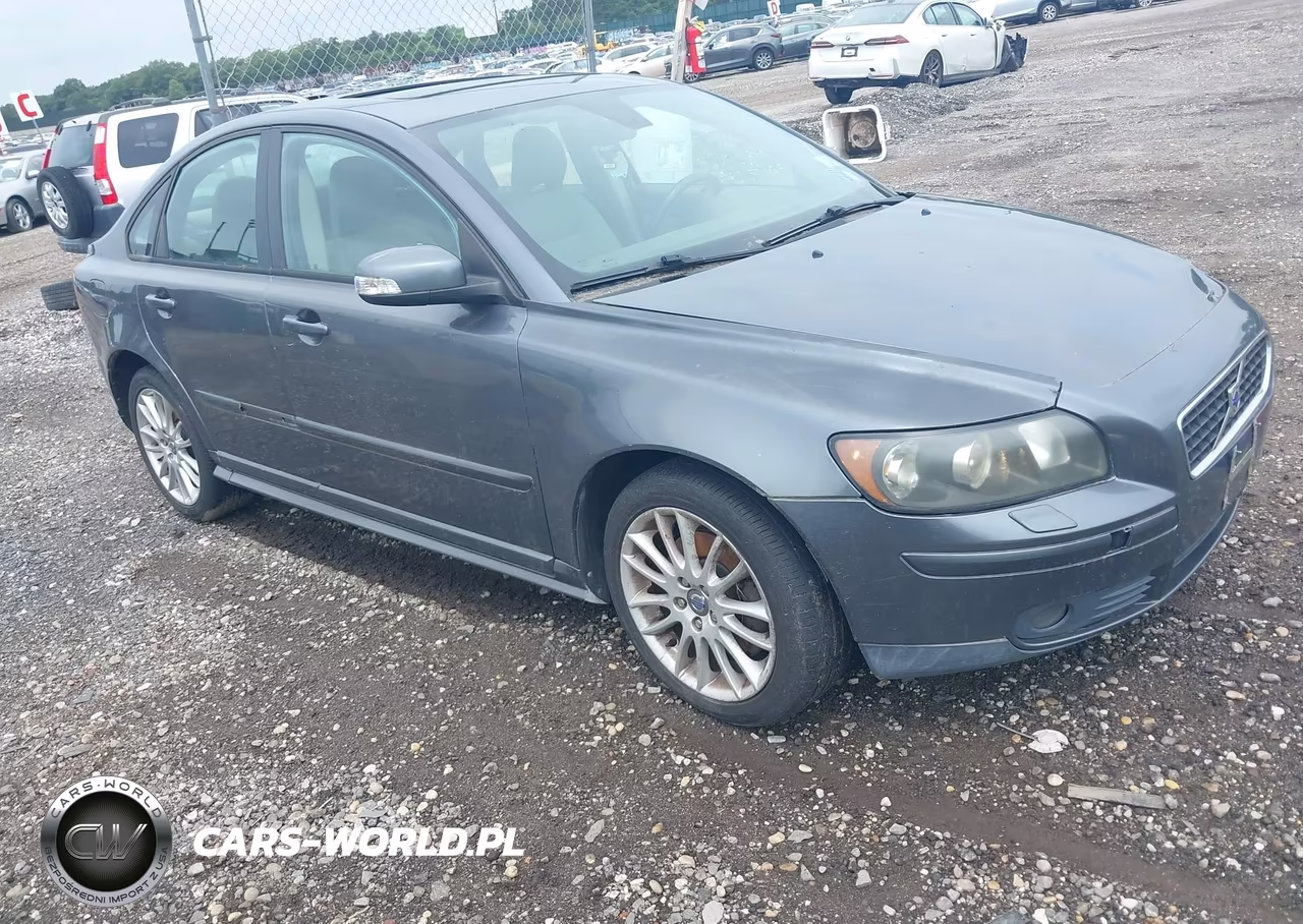 2009 Volvo S40 2.4I – zdjęcie 1 z 11