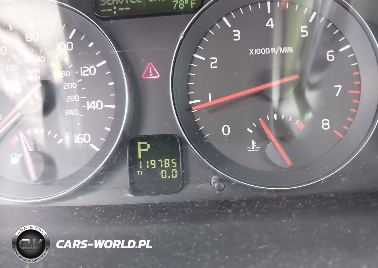 2009 Volvo S40 2.4I VIN:YV1MS382192463392 - 7