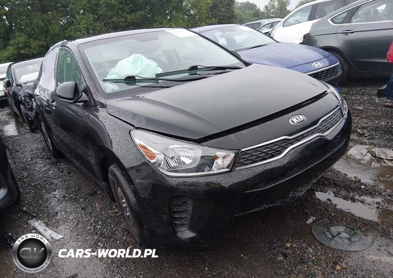 2020 Kia Rio Lx – zdjęcie 1 z 19