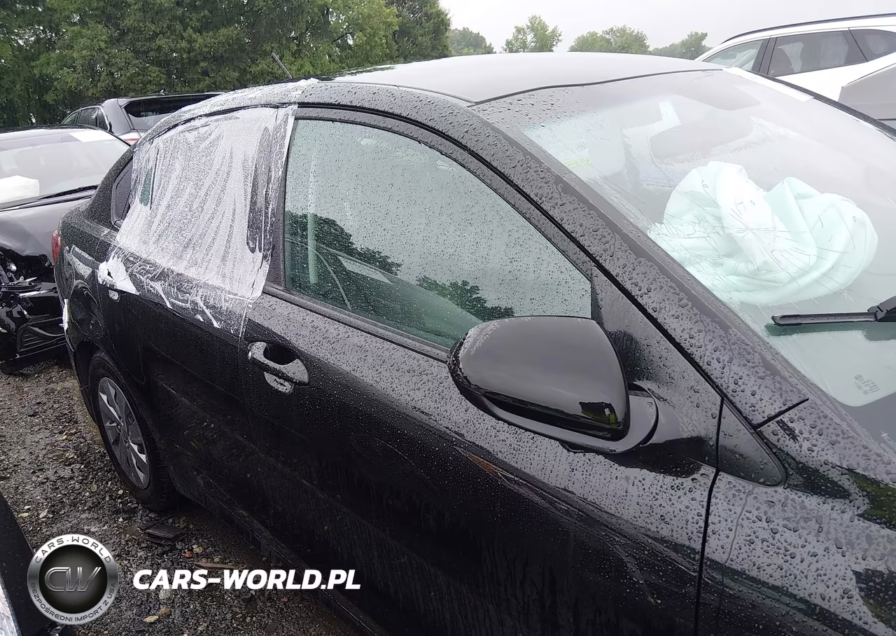 2020 Kia Rio Lx VIN:3KPA24ADXLE362890 - 13