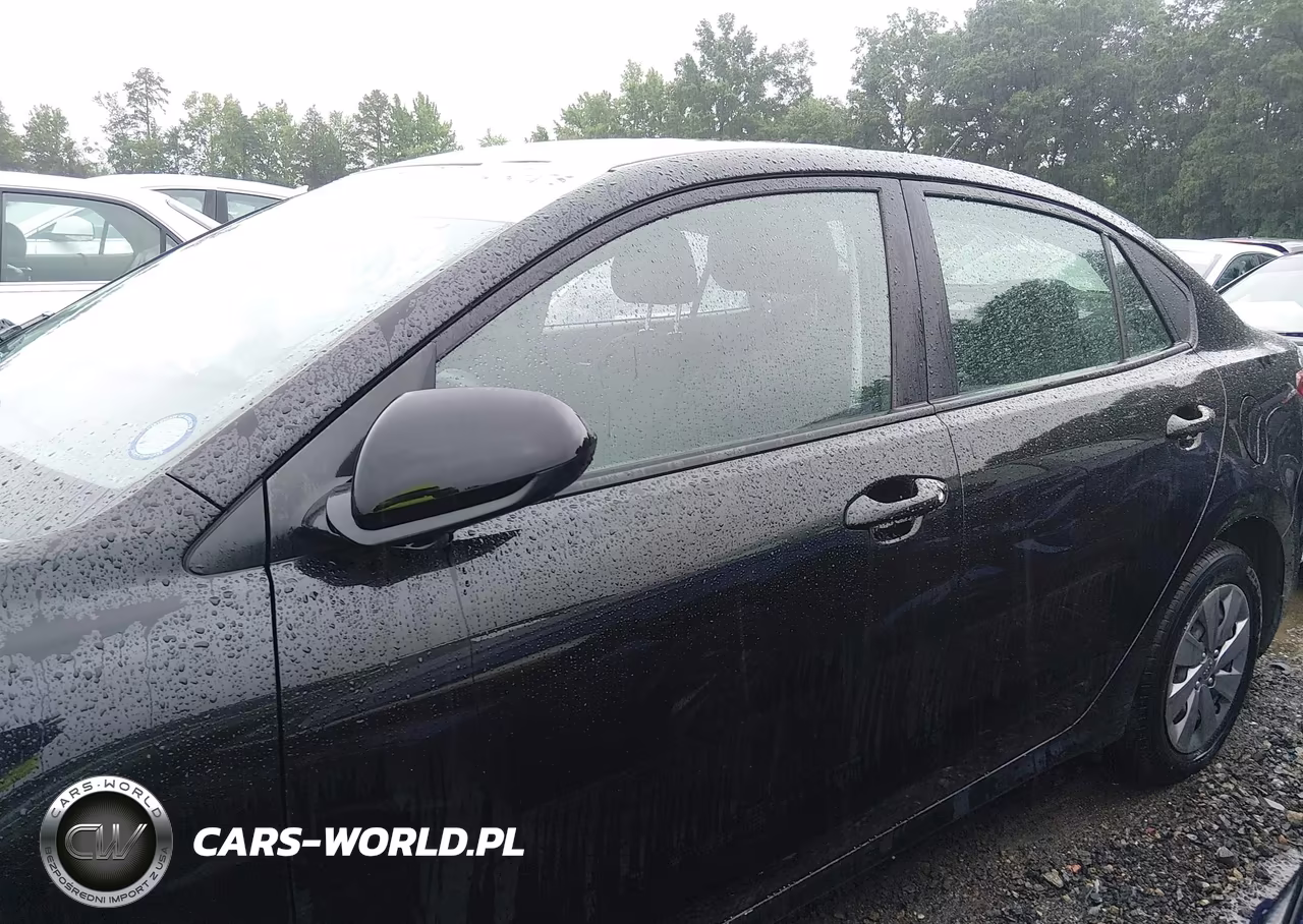 2020 Kia Rio Lx VIN:3KPA24ADXLE362890 - 14
