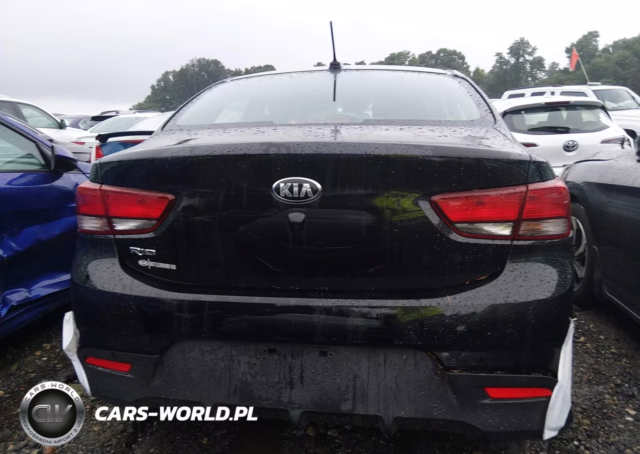 2020 Kia Rio Lx VIN:3KPA24ADXLE362890 - 16