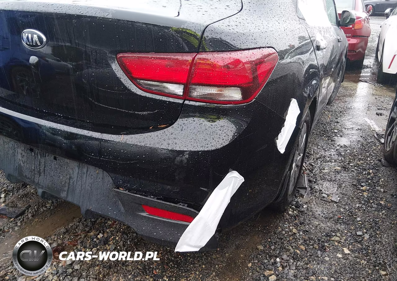 2020 Kia Rio Lx VIN:3KPA24ADXLE362890 - 18