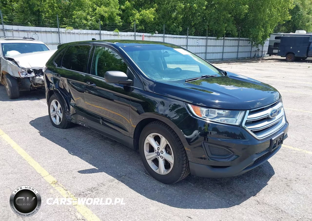 2018 Ford Edge Se – zdjęcie 1 z 20