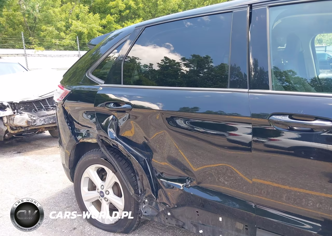 2018 Ford Edge Se VIN:2FMPK3G97JBB96125 - 18