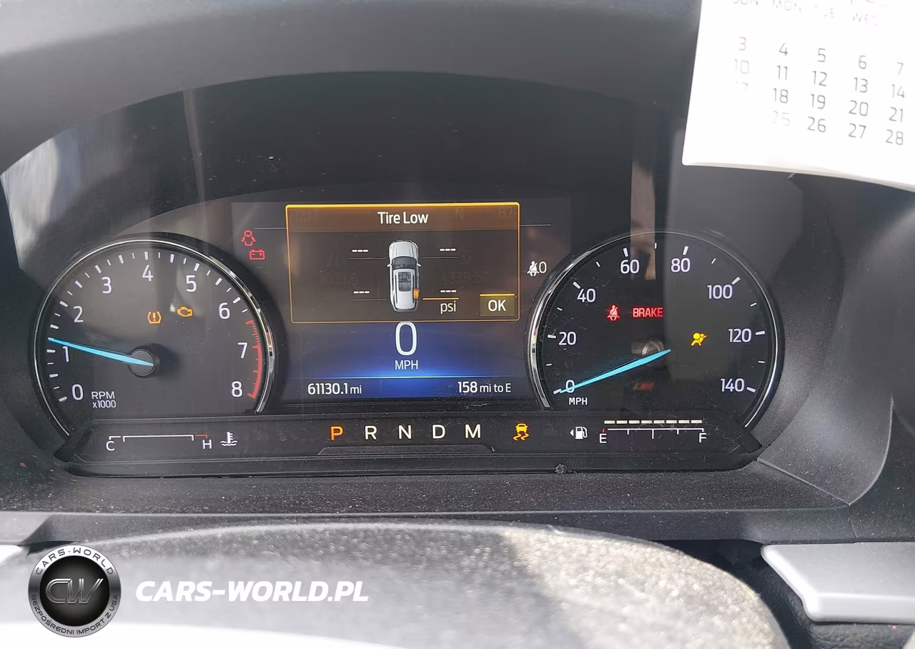 2021 Ford Explorer Xlt VIN:1FMSK7DH4MGC36879 - 7