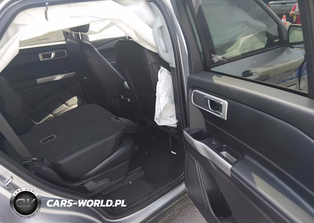 2021 Ford Explorer Xlt VIN:1FMSK7DH4MGC36879 - 8