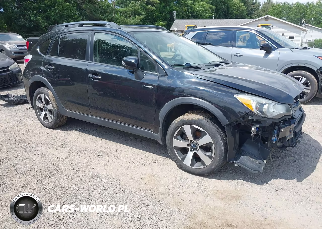 2016 Subaru Crosstrek Hybrid Touring – zdjęcie 1 z 19