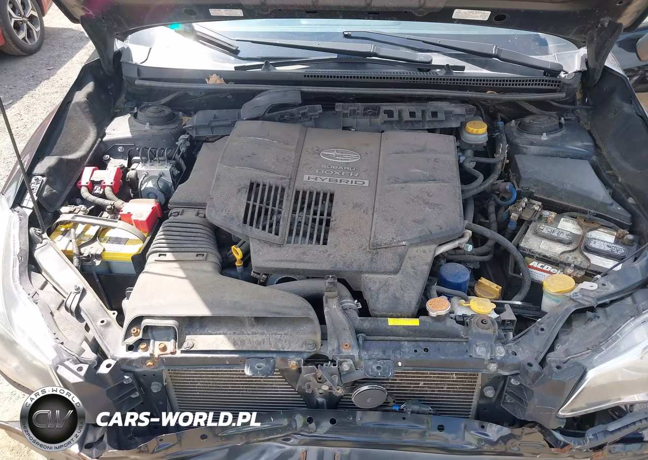 2016 Subaru Crosstrek Hybrid Touring VIN:JF2GPBLC9GH205650 - 10