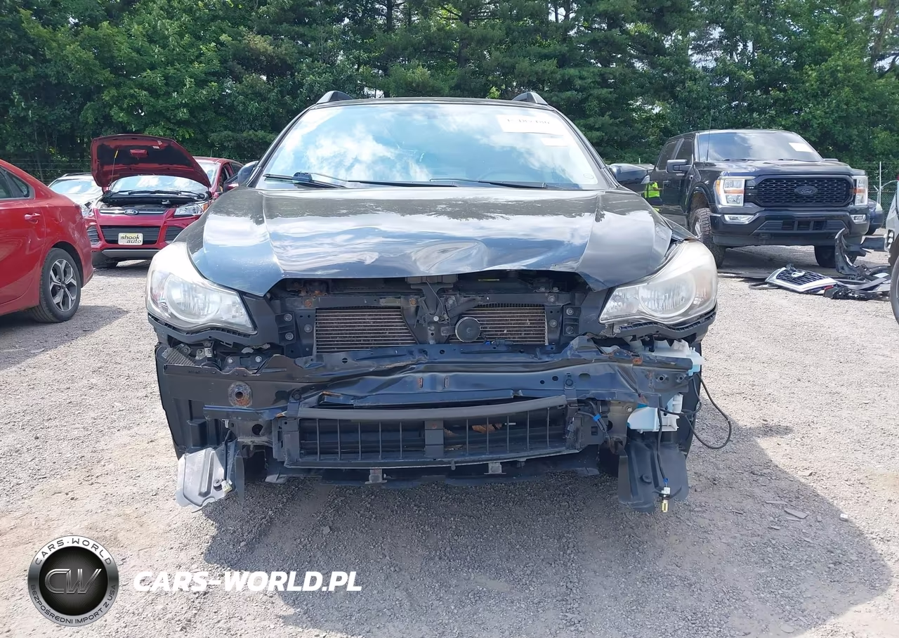 2016 Subaru Crosstrek Hybrid Touring VIN:JF2GPBLC9GH205650 - 13