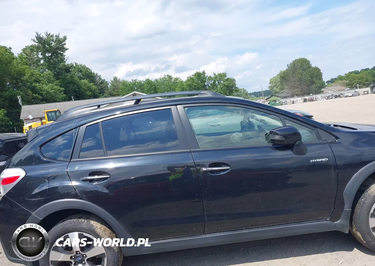 2016 Subaru Crosstrek Hybrid Touring VIN:JF2GPBLC9GH205650 - 14