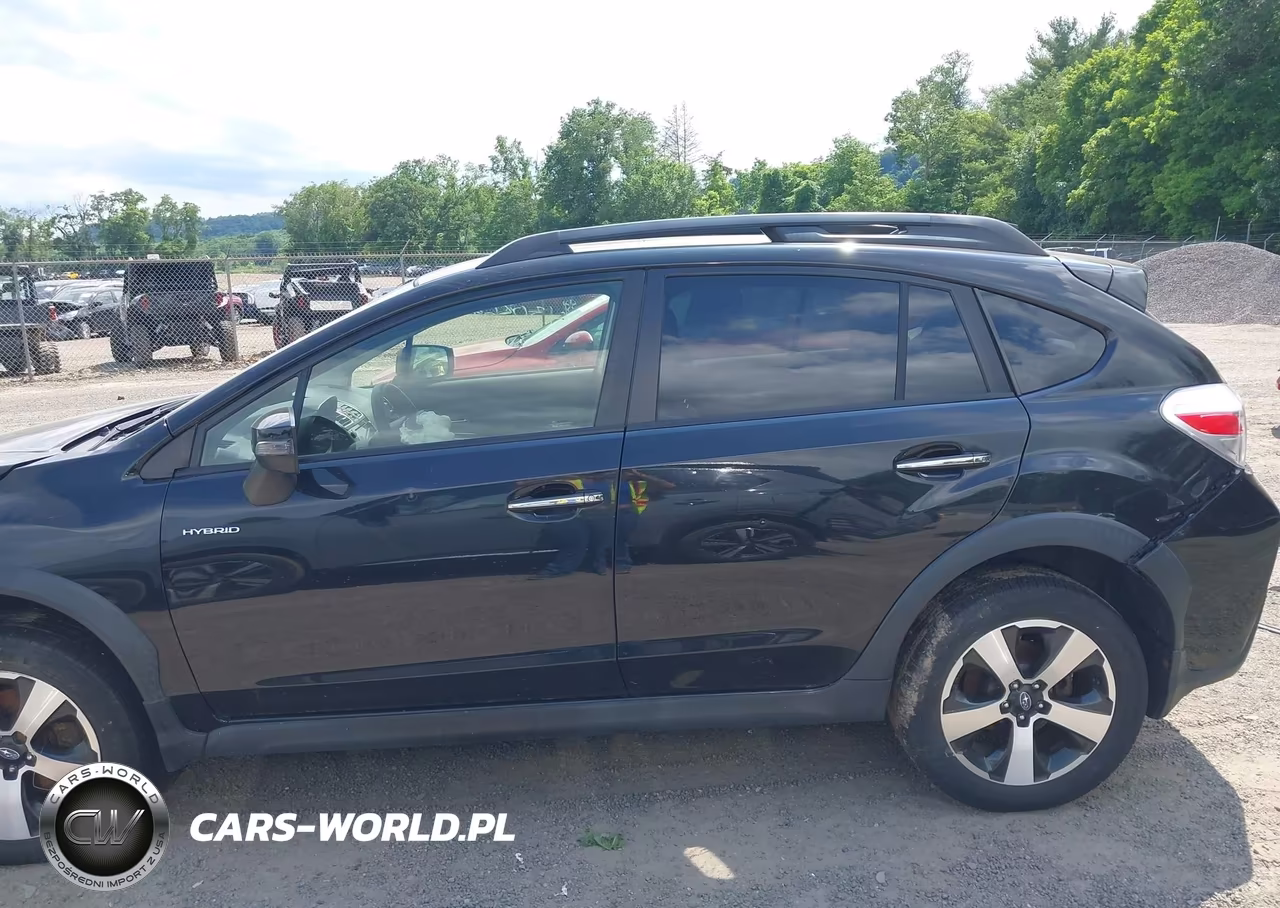 2016 Subaru Crosstrek Hybrid Touring VIN:JF2GPBLC9GH205650 - 15