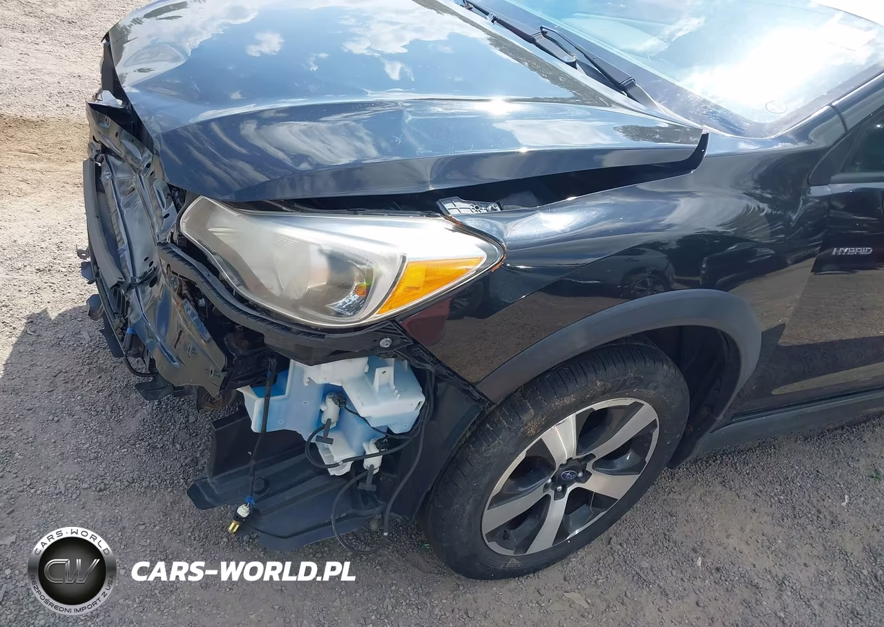 2016 Subaru Crosstrek Hybrid Touring VIN:JF2GPBLC9GH205650 - 18