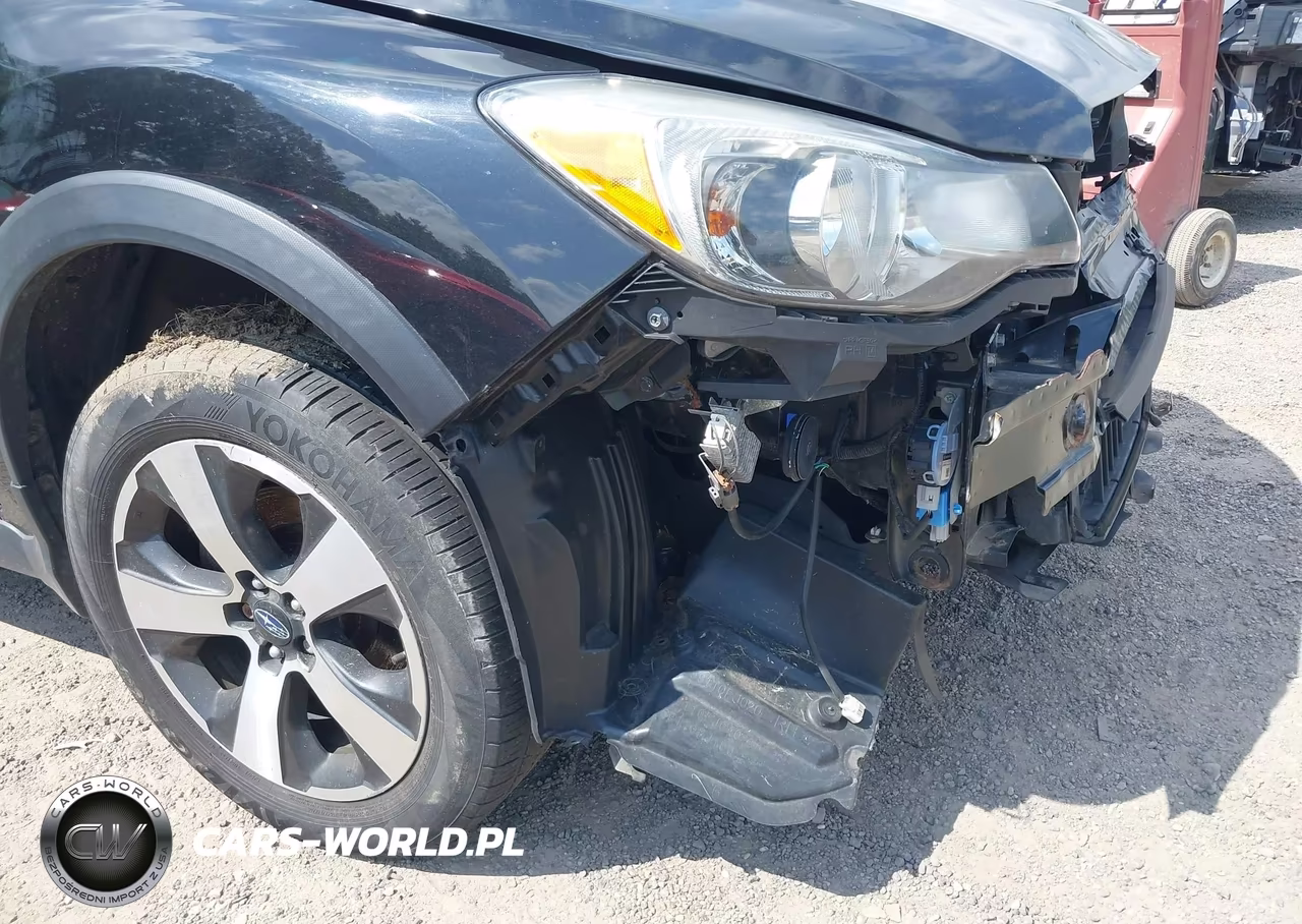 2016 Subaru Crosstrek Hybrid Touring VIN:JF2GPBLC9GH205650 - 19
