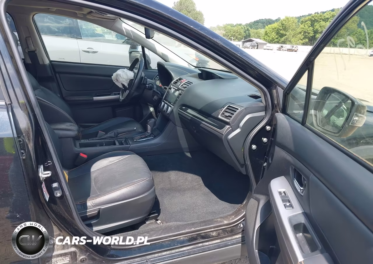 2016 Subaru Crosstrek Hybrid Touring VIN:JF2GPBLC9GH205650 - 5