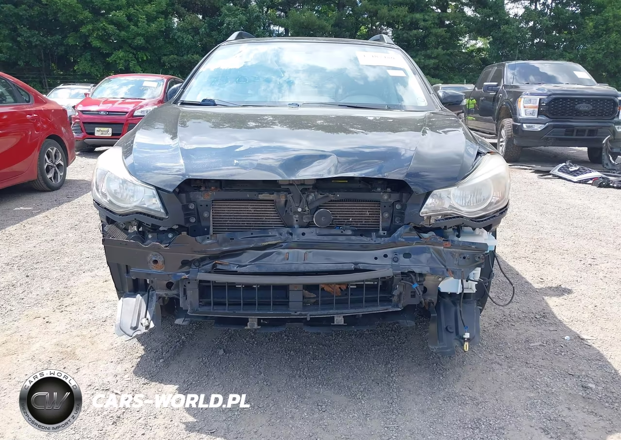 2016 Subaru Crosstrek Hybrid Touring VIN:JF2GPBLC9GH205650 - 6
