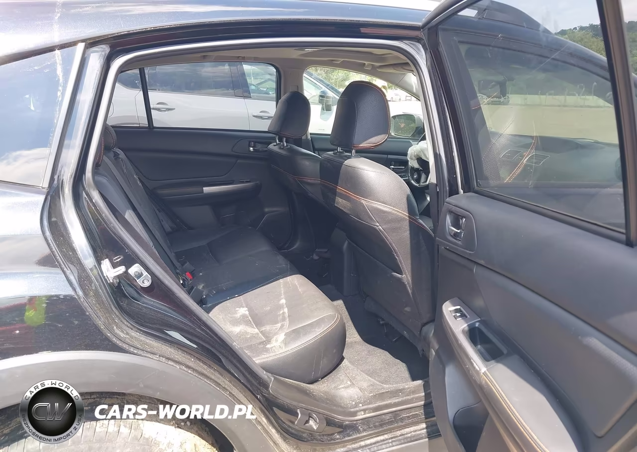 2016 Subaru Crosstrek Hybrid Touring VIN:JF2GPBLC9GH205650 - 8