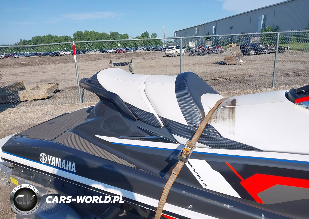 2017 Yamaha Vxr VIN:00000YAMA0066J617 - 8