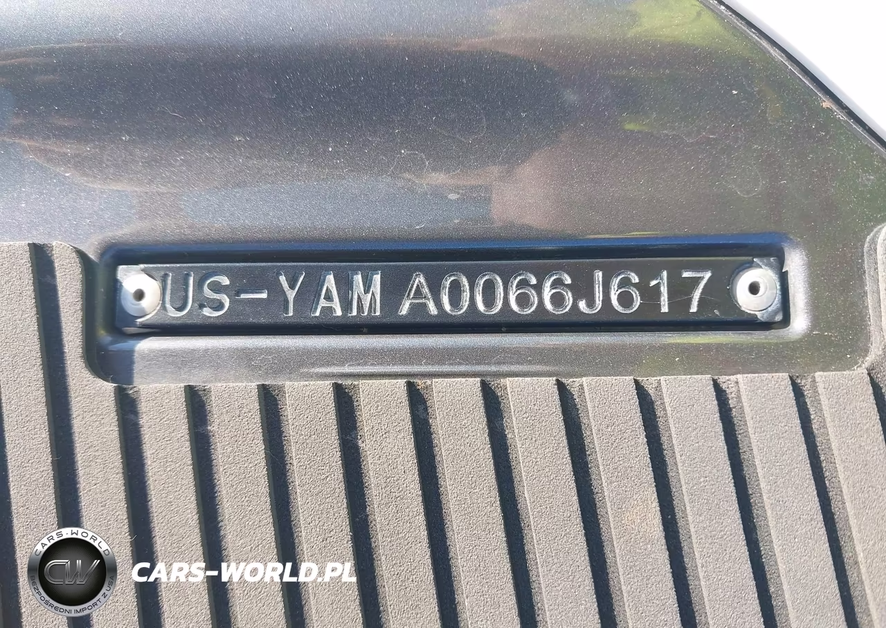 2017 Yamaha Vxr VIN:00000YAMA0066J617 - 9