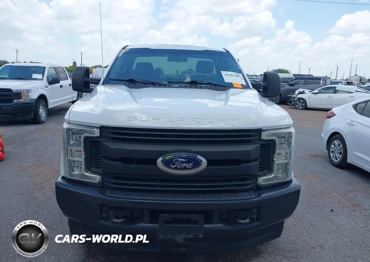 2019 Ford F-350 Xl-Xlt VIN:1FDRF3B60KEC15775 - 12