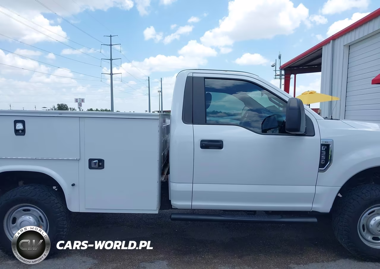 2019 Ford F-350 Xl-Xlt VIN:1FDRF3B60KEC15775 - 13
